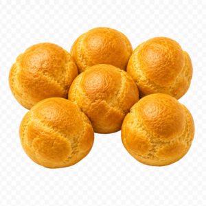 Custard Puff