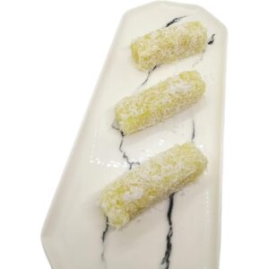 Tapioca Kueh