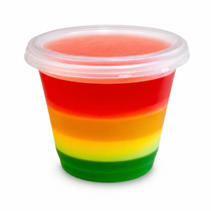 Rainbow Jelly