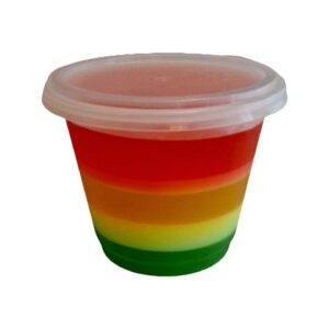 Rainbow Jelly