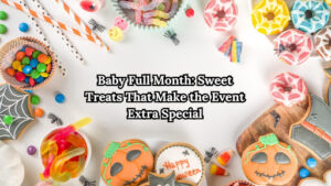 Baby Full Month Celebration